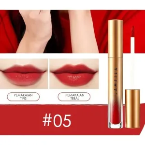 Lameila Velvet Lip Glaze Liquid Lipstick - 05